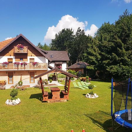 Guesthouse Green Valley Plitvička Jezera Eksteriør billede