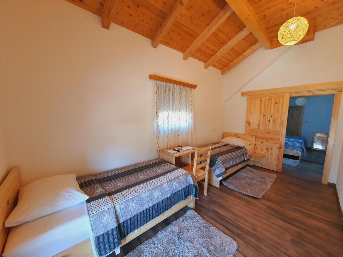 Guesthouse Green Valley Plitvička Jezera Eksteriør billede