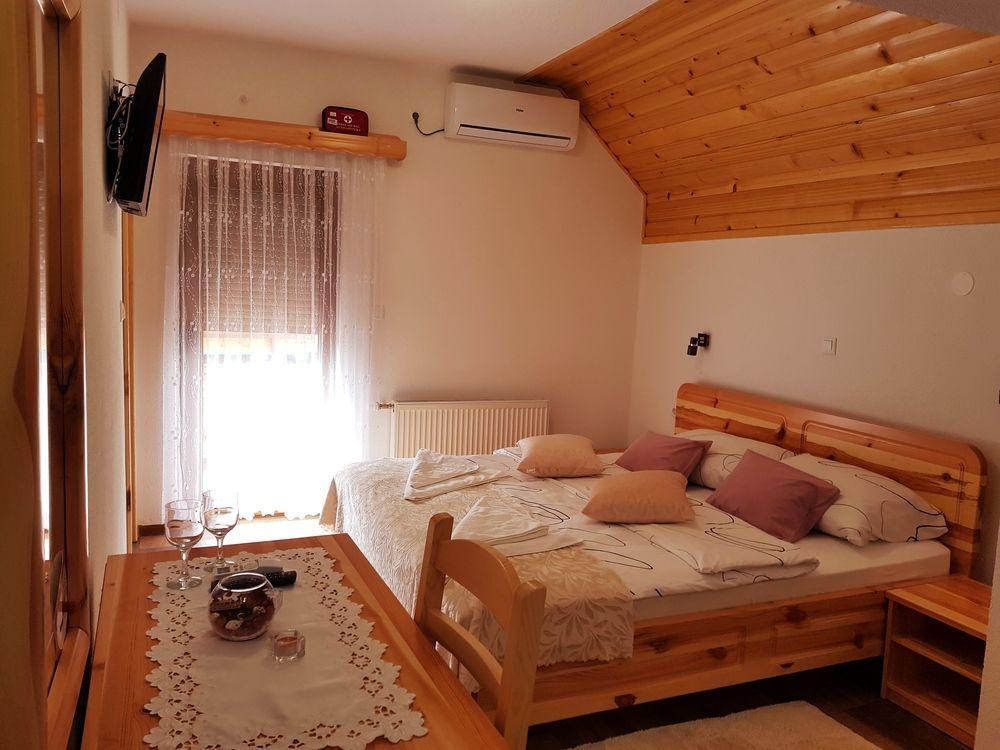 Guesthouse Green Valley Plitvička Jezera Eksteriør billede