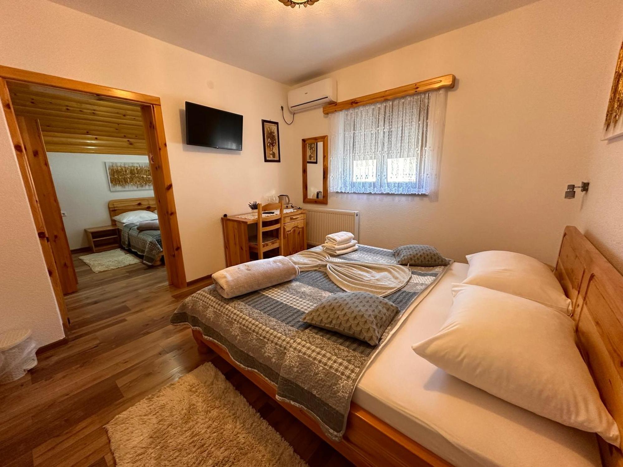 Guesthouse Green Valley Plitvička Jezera Eksteriør billede