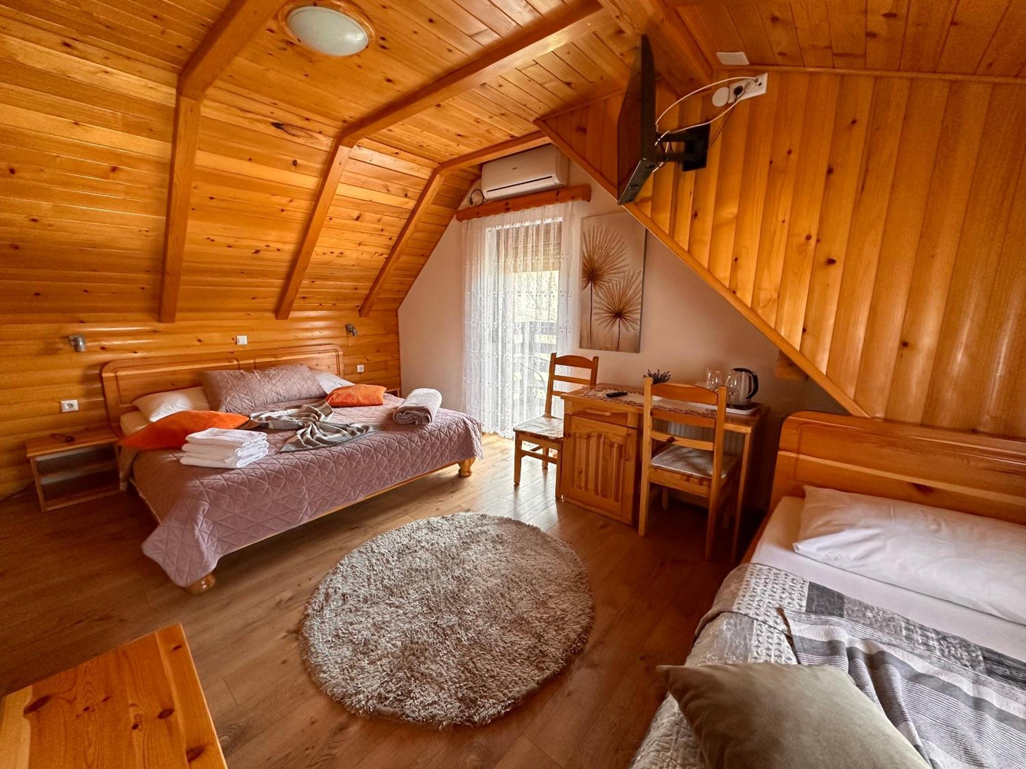 Guesthouse Green Valley Plitvička Jezera Eksteriør billede