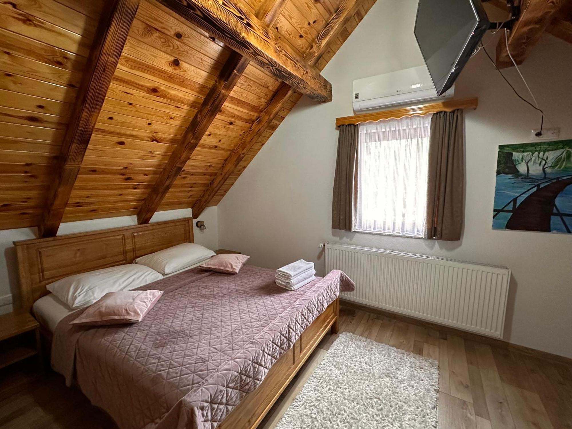 Guesthouse Green Valley Plitvička Jezera Eksteriør billede