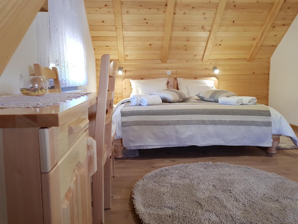 Guesthouse Green Valley Plitvička Jezera Eksteriør billede