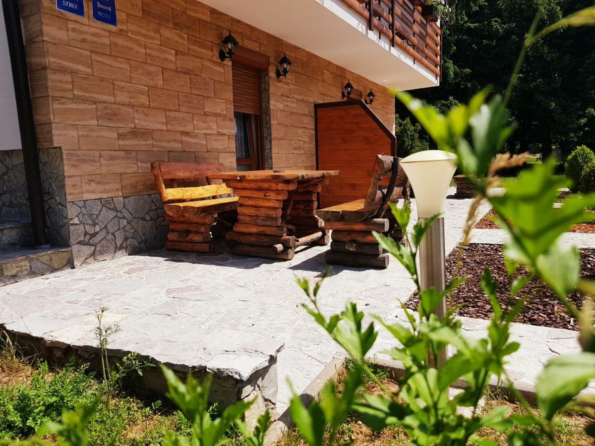 Guesthouse Green Valley Plitvička Jezera Eksteriør billede